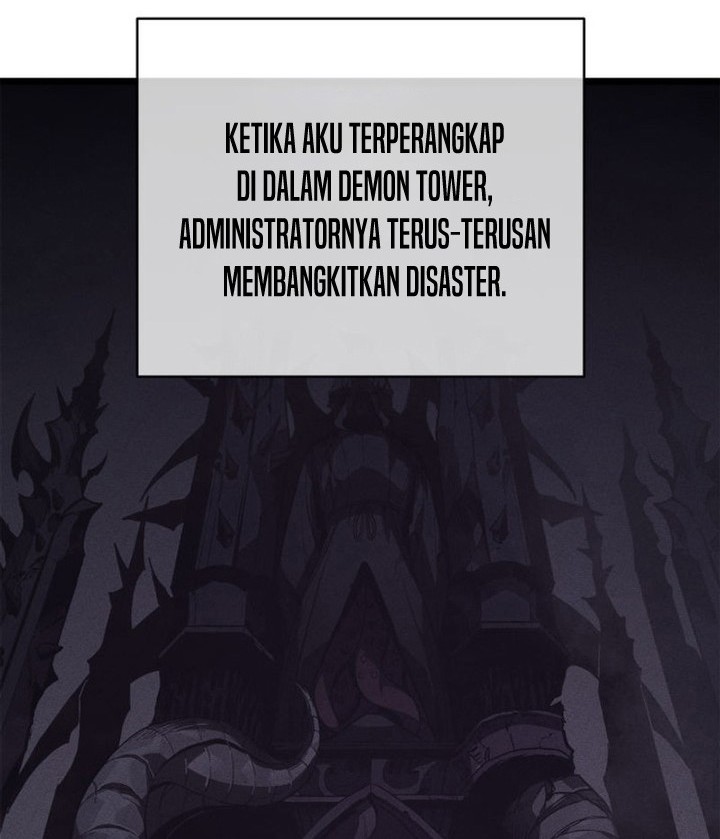 A Disaster-Class Hero Has Returned Chapter 86 - halaman 33
