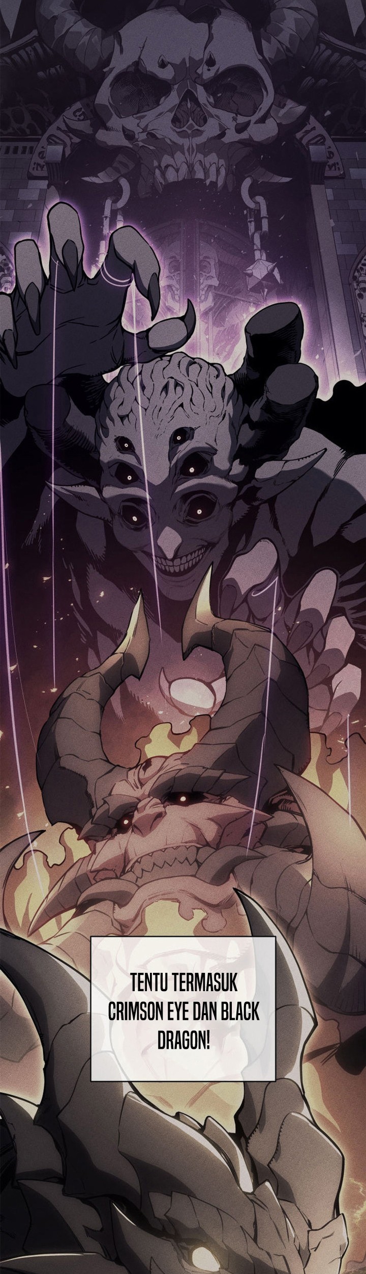 A Disaster-Class Hero Has Returned Chapter 86 - halaman 34