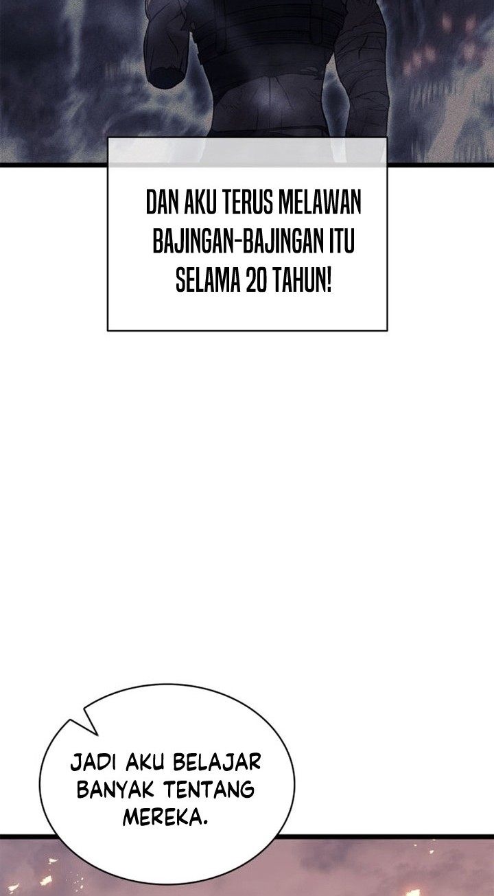 A Disaster-Class Hero Has Returned Chapter 86 - halaman 37