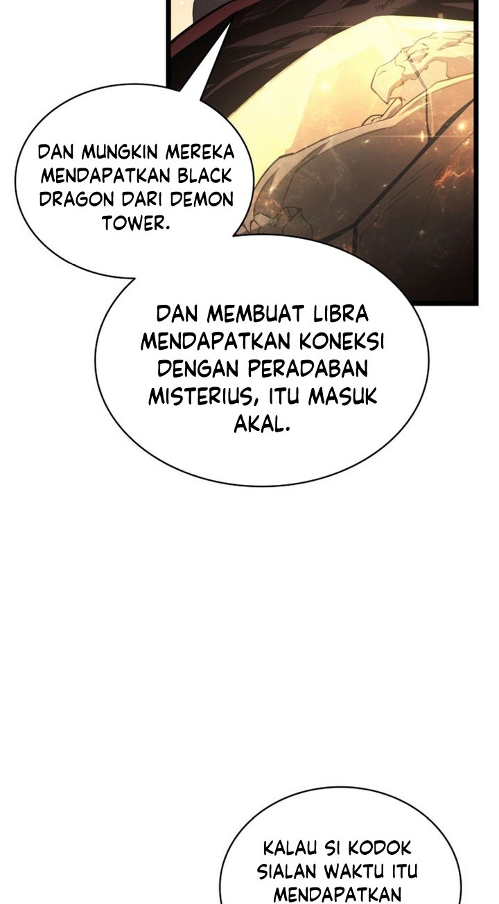 A Disaster-Class Hero Has Returned Chapter 86 - halaman 39