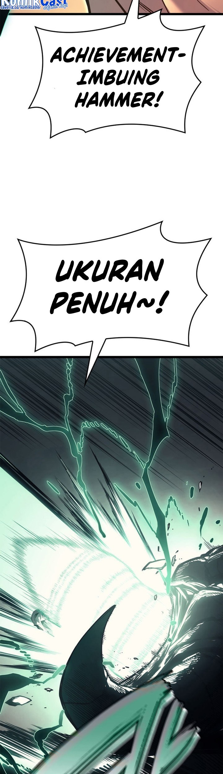 A Disaster-Class Hero Has Returned Chapter 86 - halaman 4
