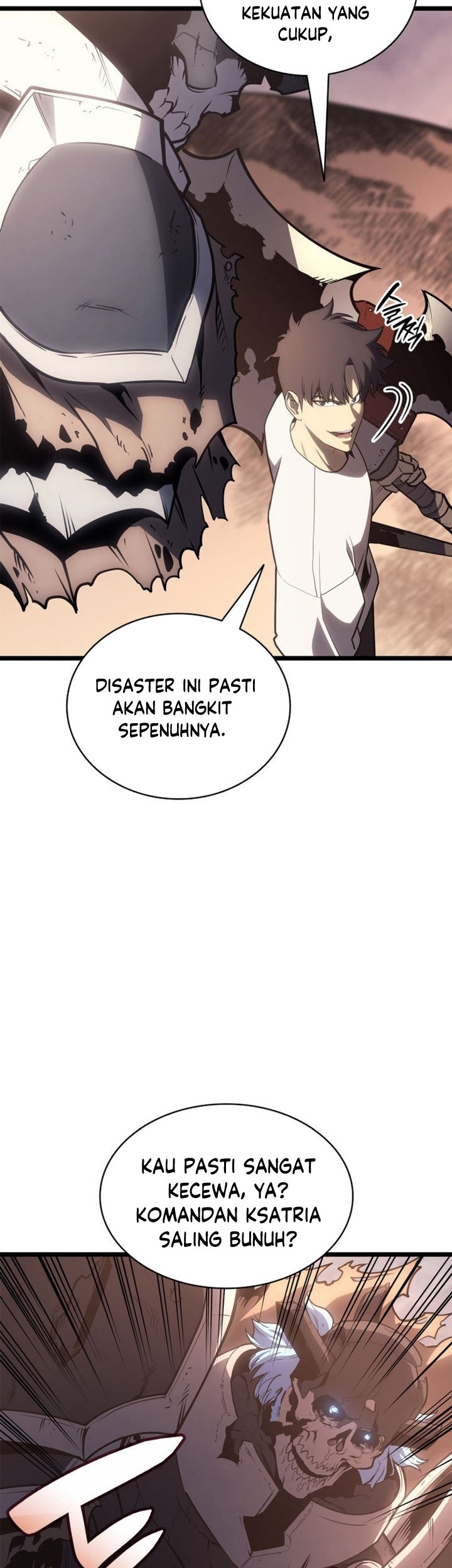 A Disaster-Class Hero Has Returned Chapter 86 - halaman 40
