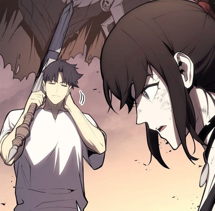 A Disaster-Class Hero Has Returned Chapter 86 - halaman 43