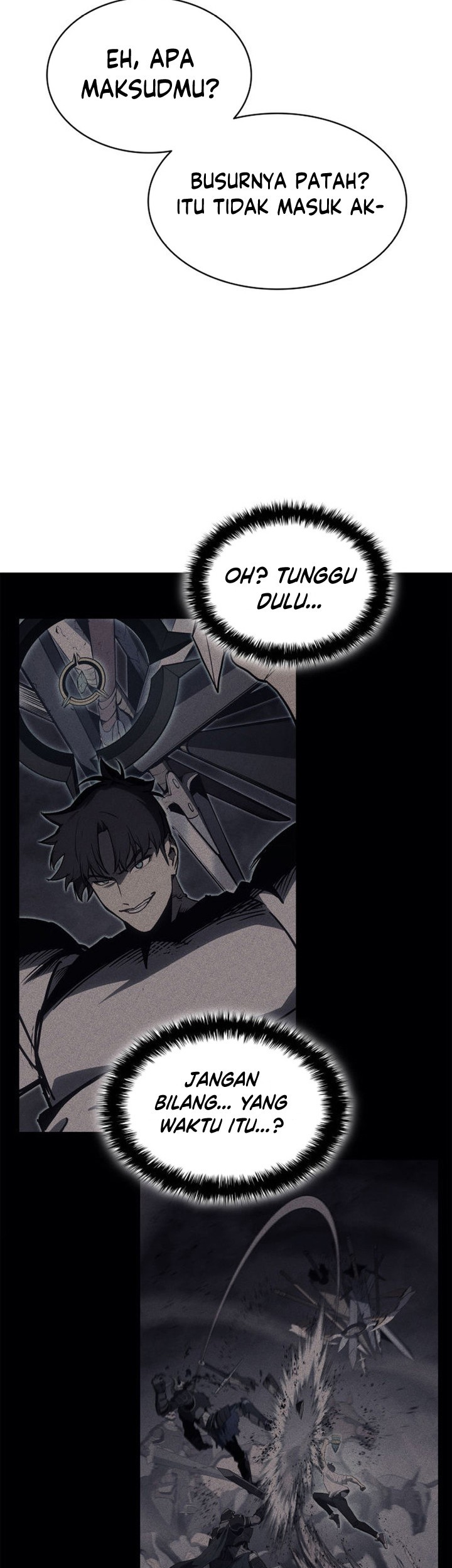 A Disaster-Class Hero Has Returned Chapter 86 - halaman 46