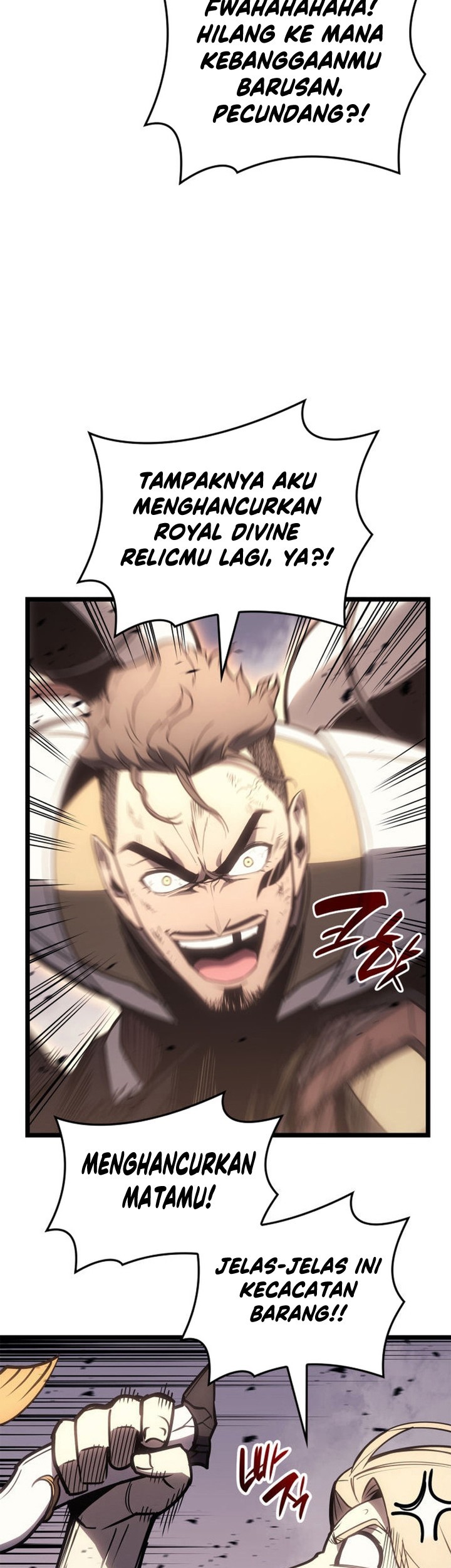 A Disaster-Class Hero Has Returned Chapter 86 - halaman 52