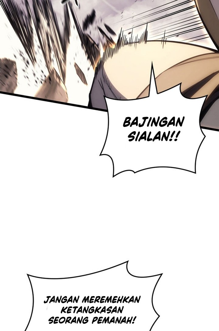 A Disaster-Class Hero Has Returned Chapter 86 - halaman 55