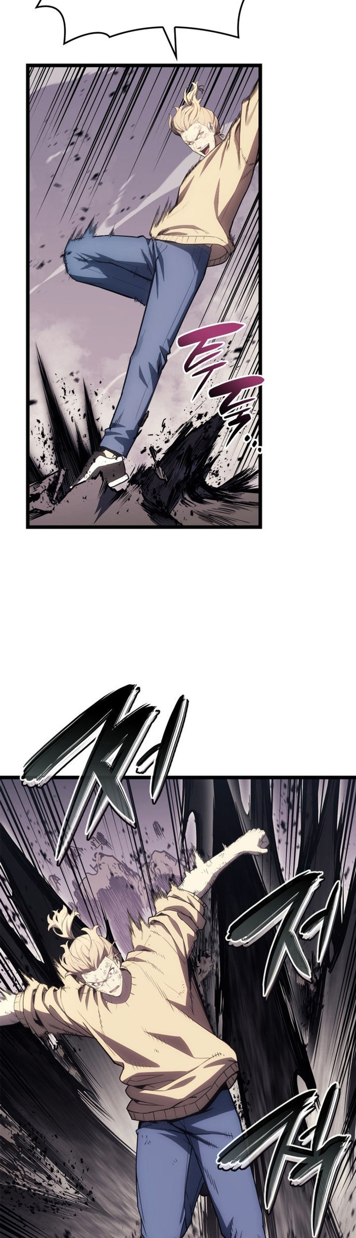 A Disaster-Class Hero Has Returned Chapter 86 - halaman 56