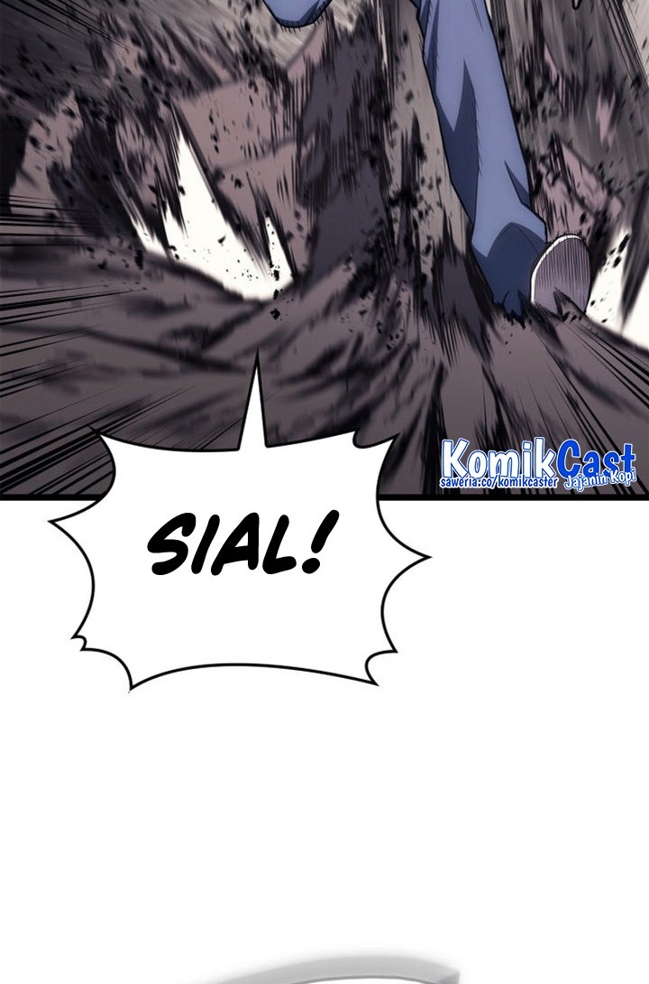 A Disaster-Class Hero Has Returned Chapter 86 - halaman 57