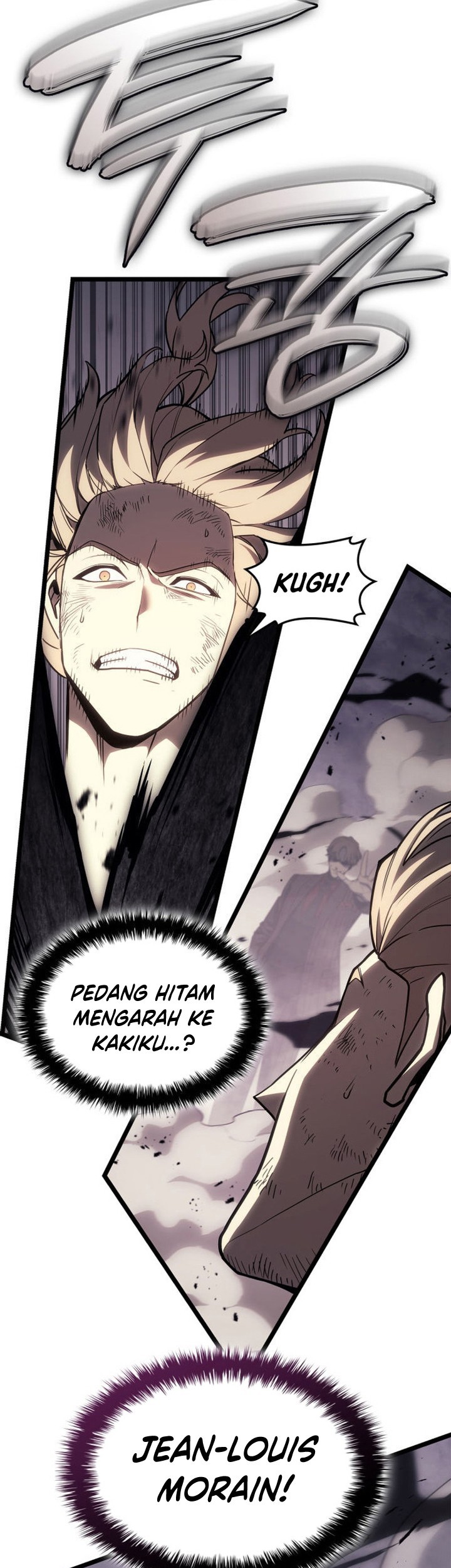 A Disaster-Class Hero Has Returned Chapter 86 - halaman 58