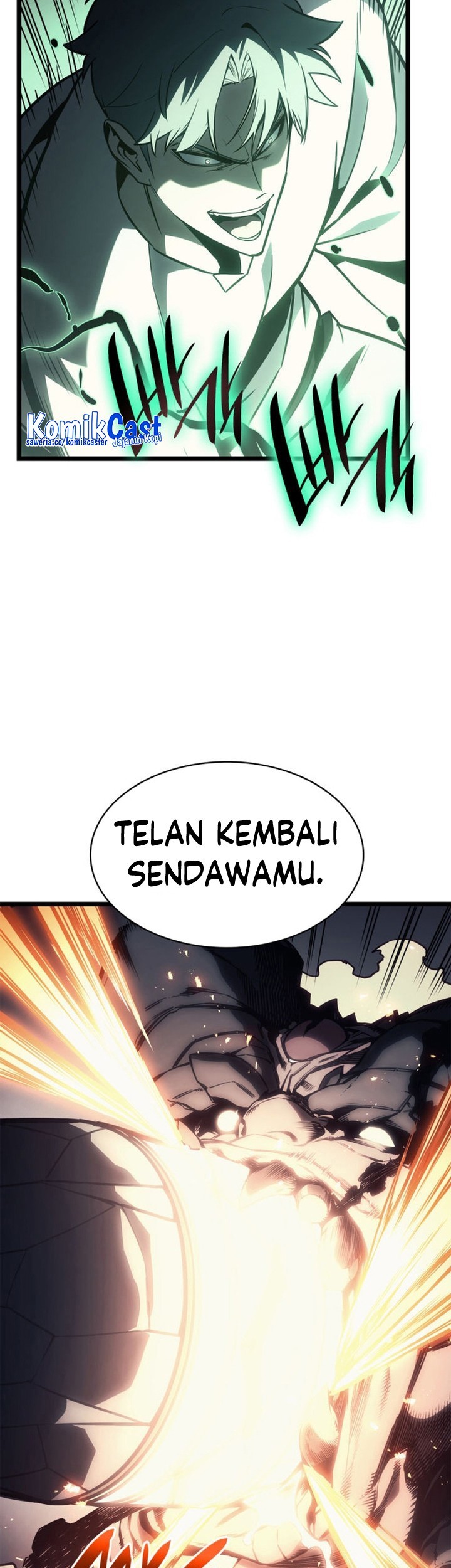 A Disaster-Class Hero Has Returned Chapter 86 - halaman 6