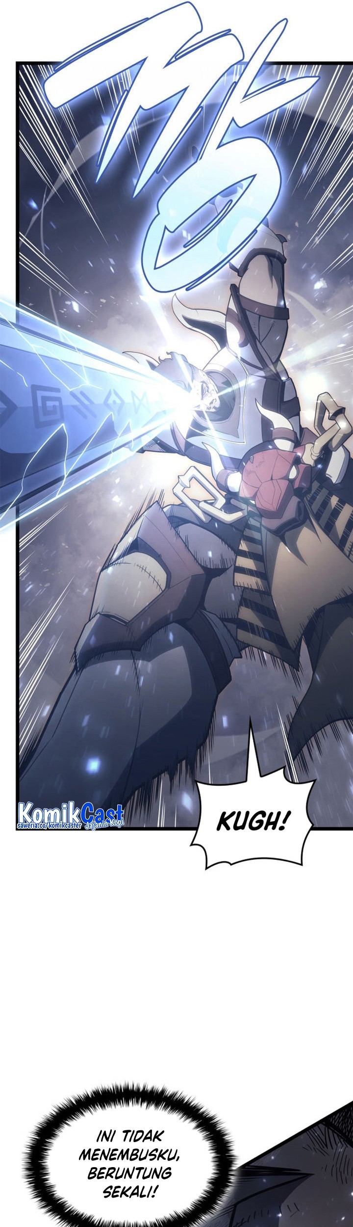 A Disaster-Class Hero Has Returned Chapter 86 - halaman 62