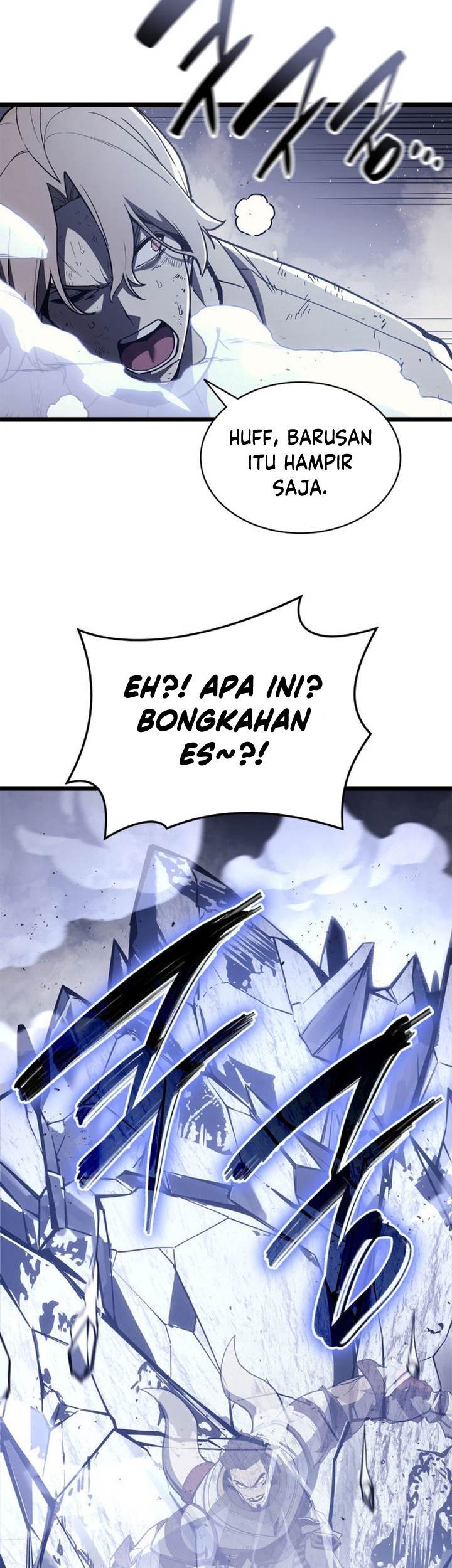A Disaster-Class Hero Has Returned Chapter 86 - halaman 66