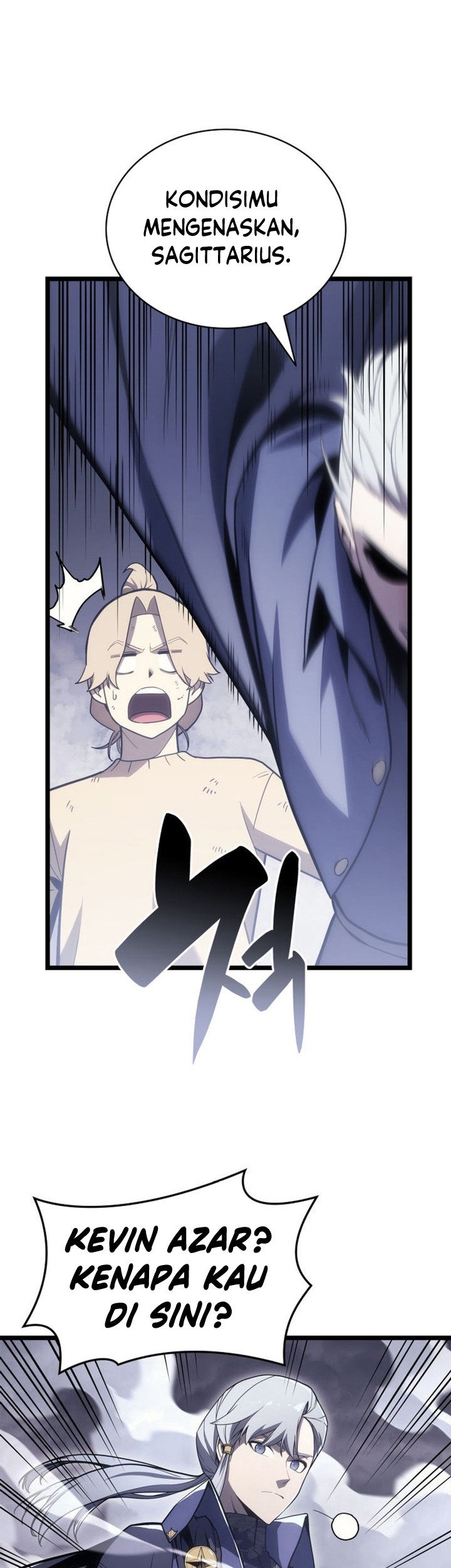 A Disaster-Class Hero Has Returned Chapter 86 - halaman 68
