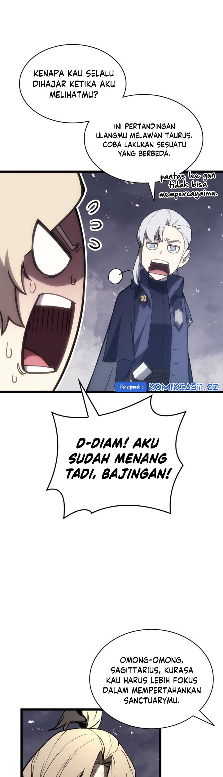 A Disaster-Class Hero Has Returned Chapter 86 - halaman 70