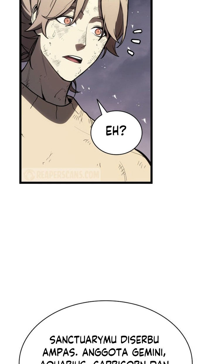 A Disaster-Class Hero Has Returned Chapter 86 - halaman 71