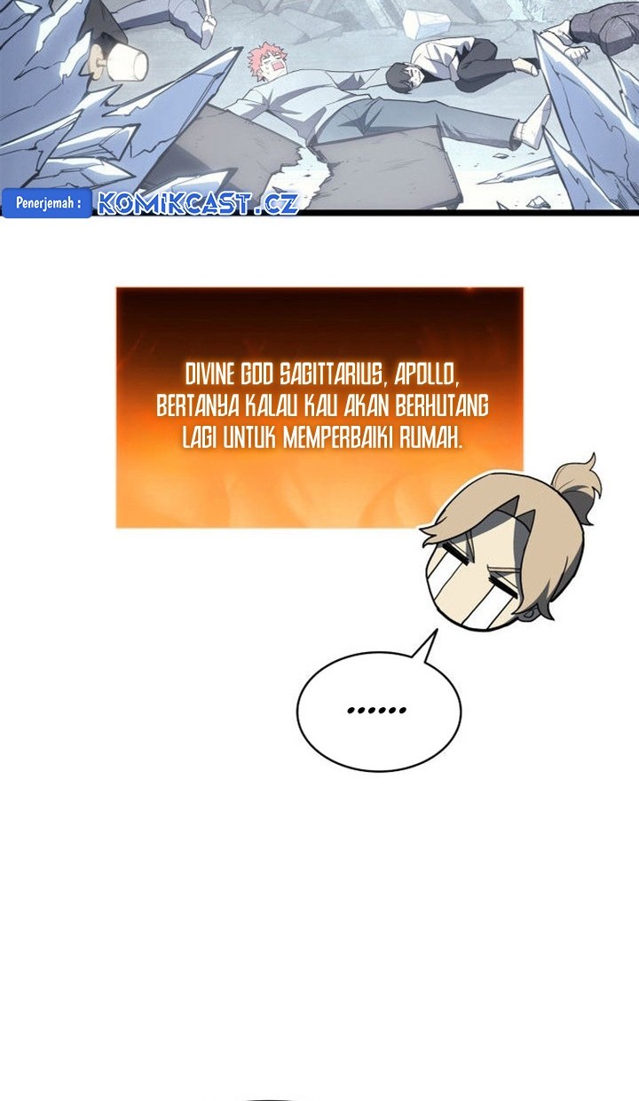 A Disaster-Class Hero Has Returned Chapter 86 - halaman 73