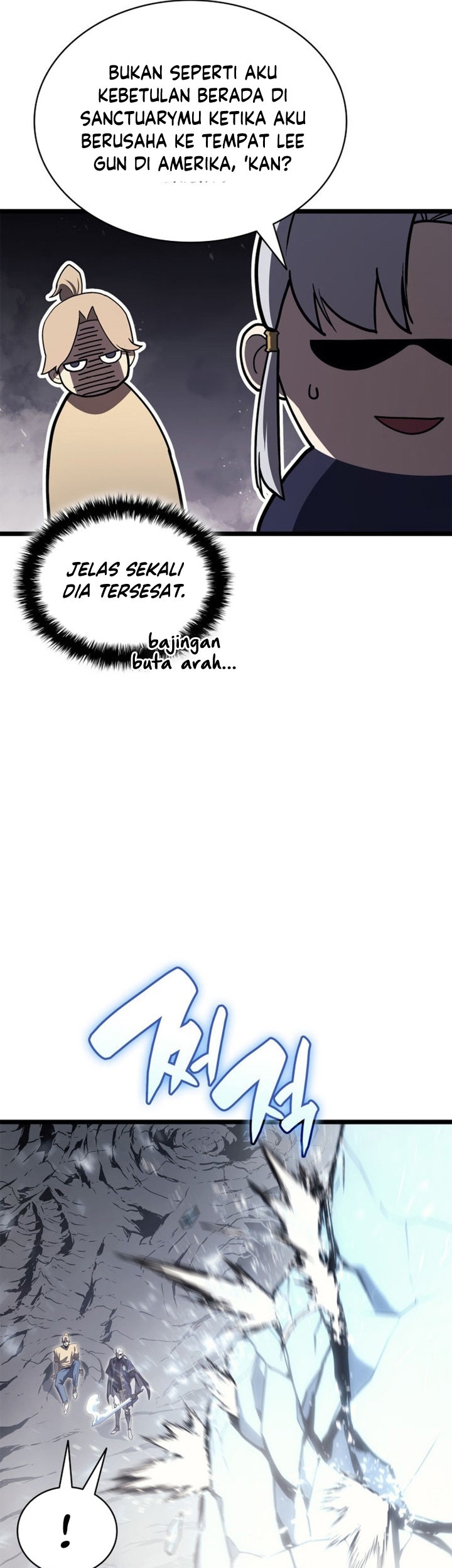 A Disaster-Class Hero Has Returned Chapter 86 - halaman 74