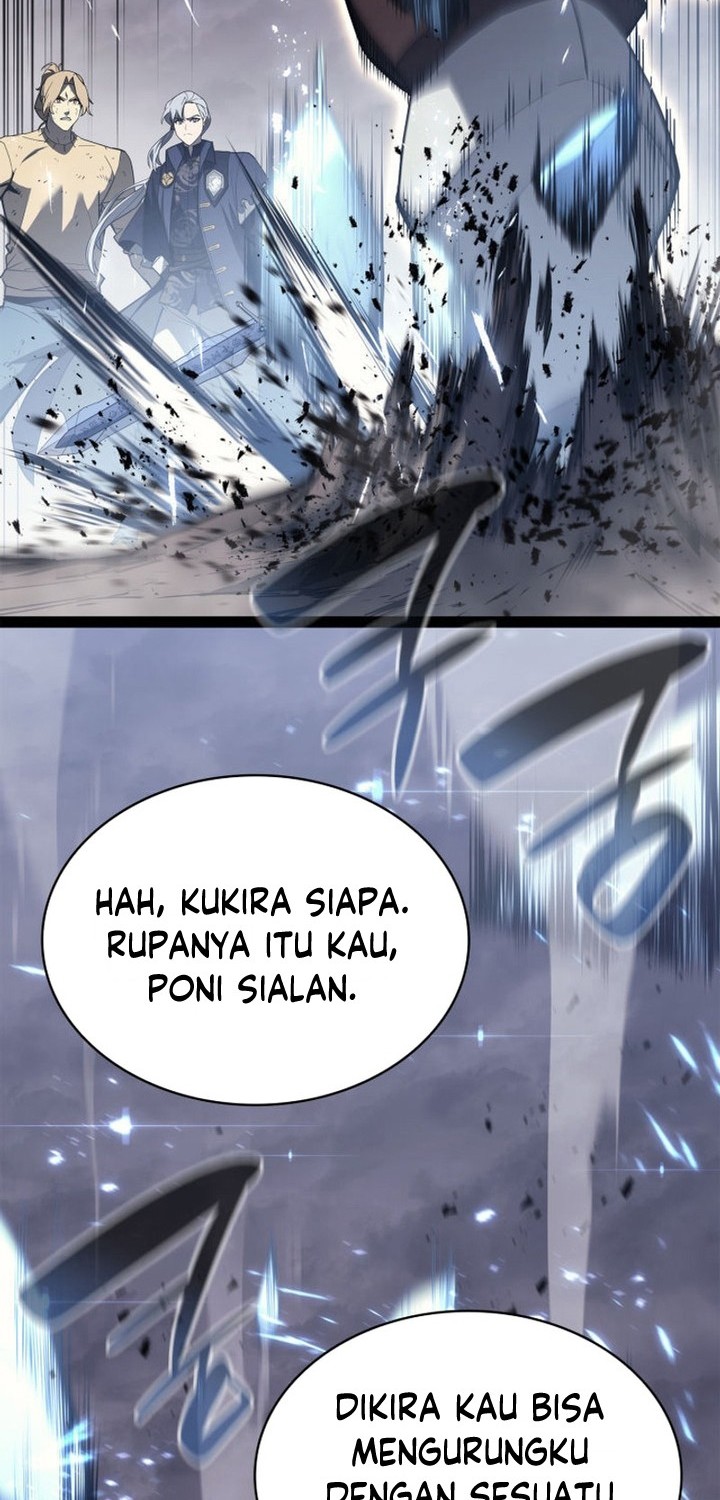 A Disaster-Class Hero Has Returned Chapter 86 - halaman 77