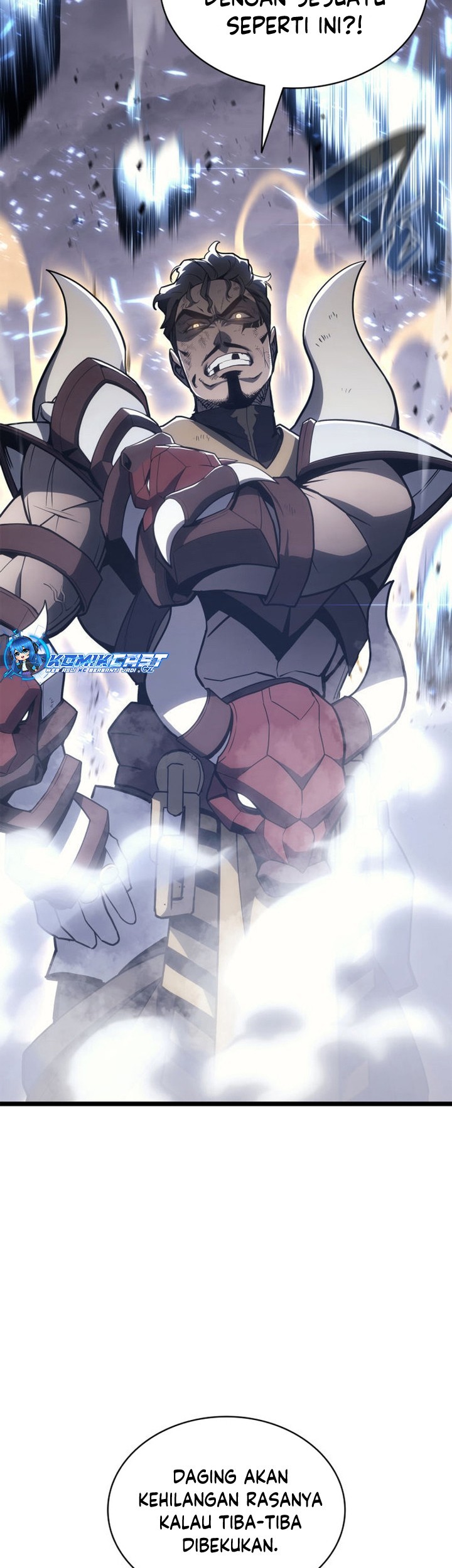 A Disaster-Class Hero Has Returned Chapter 86 - halaman 78