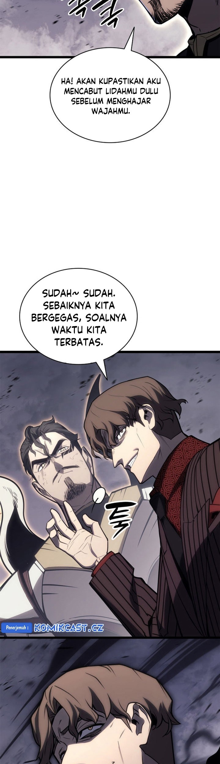 A Disaster-Class Hero Has Returned Chapter 86 - halaman 80