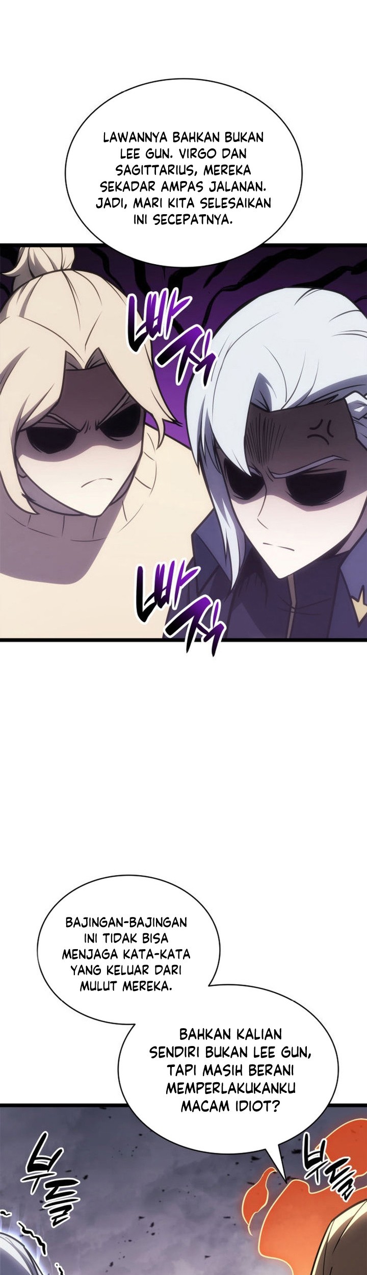 A Disaster-Class Hero Has Returned Chapter 86 - halaman 82