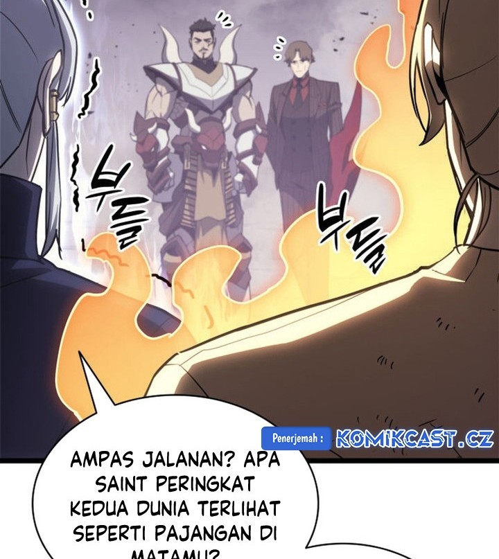 A Disaster-Class Hero Has Returned Chapter 86 - halaman 83