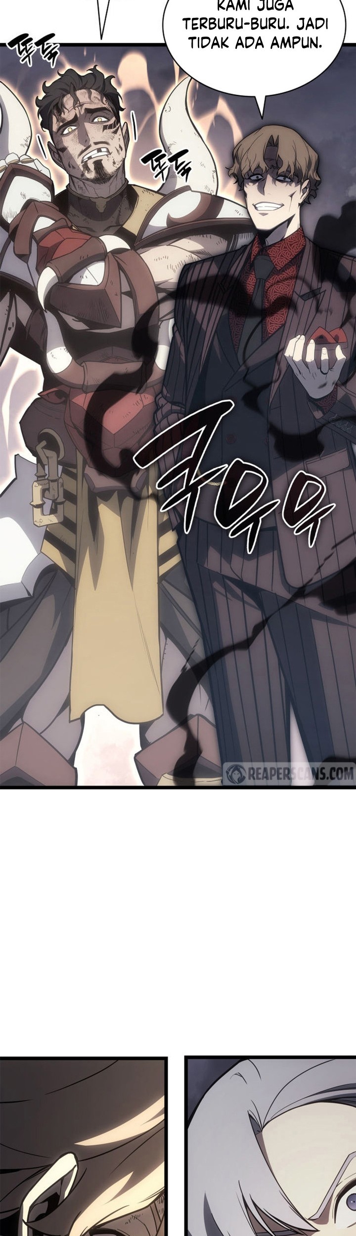 A Disaster-Class Hero Has Returned Chapter 86 - halaman 86