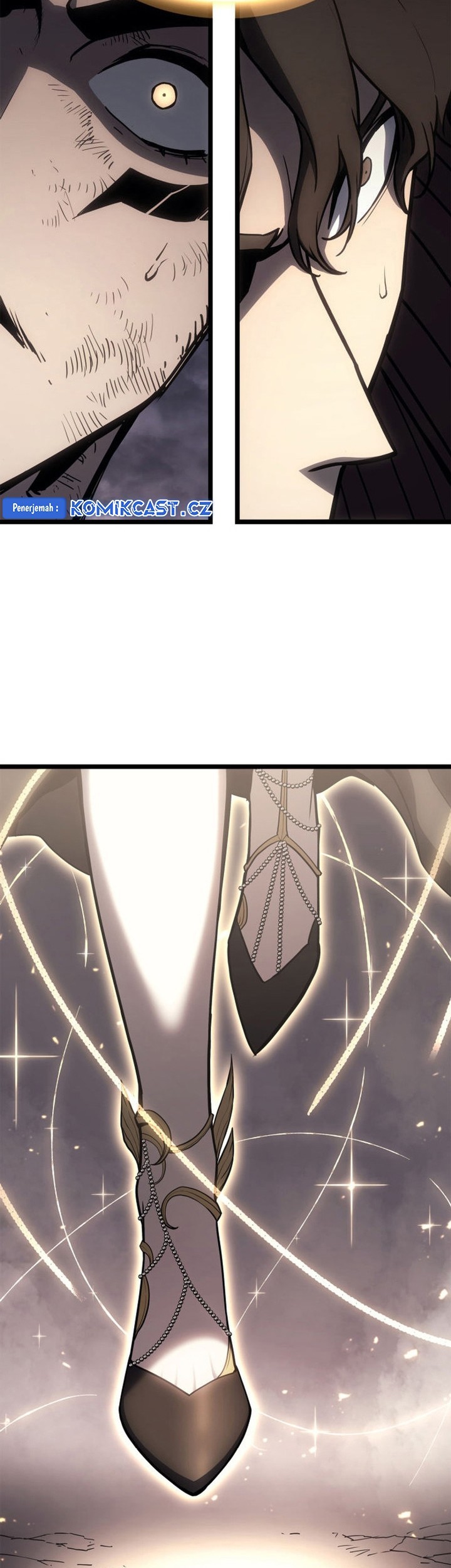 A Disaster-Class Hero Has Returned Chapter 86 - halaman 88