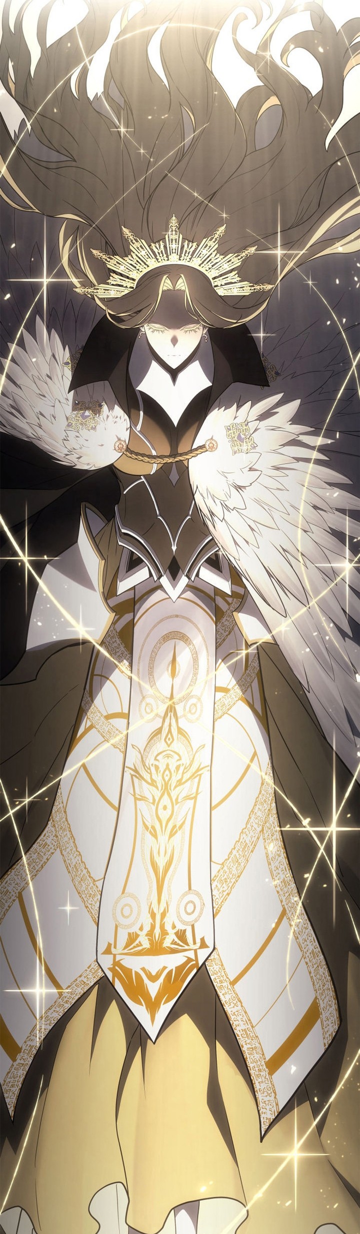A Disaster-Class Hero Has Returned Chapter 86 - halaman 90