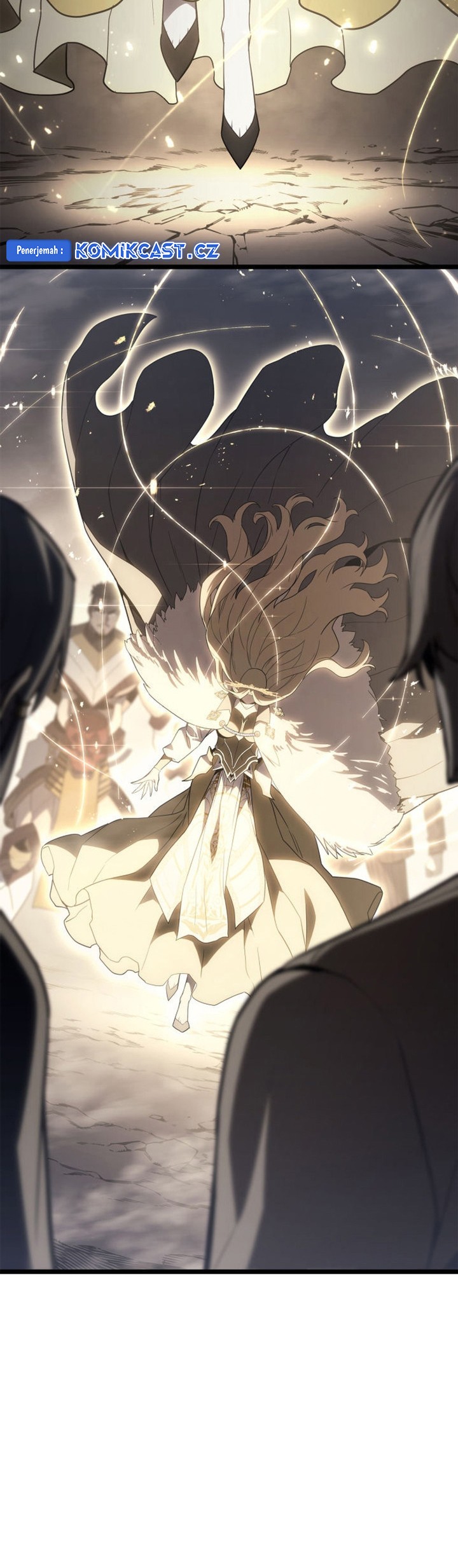 A Disaster-Class Hero Has Returned Chapter 86 - halaman 91
