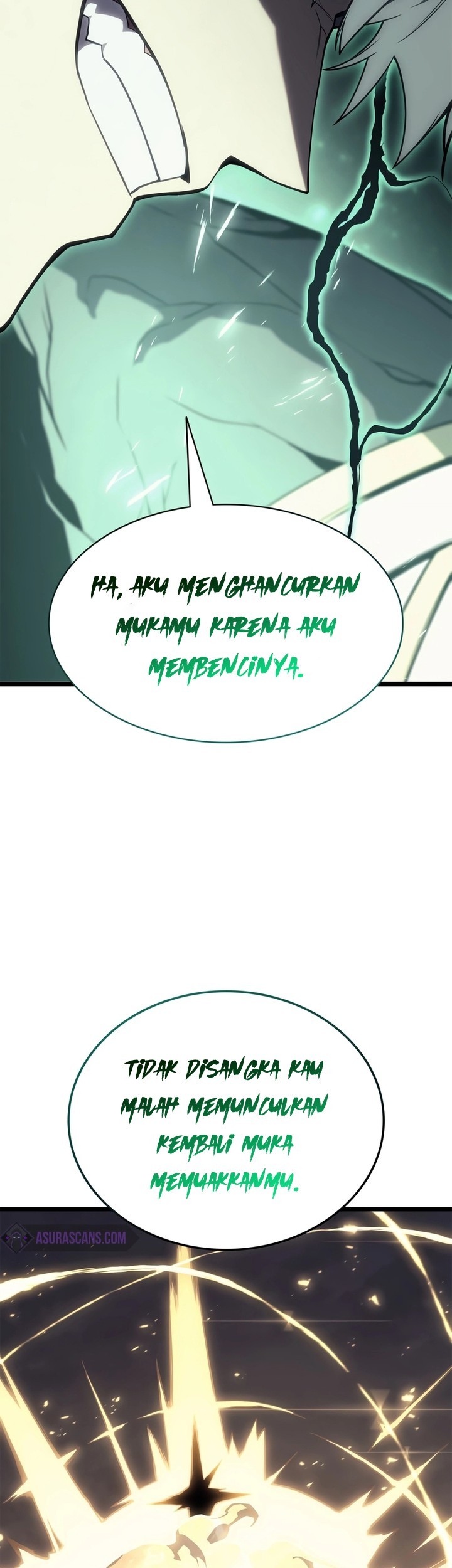 A Disaster-Class Hero Has Returned Chapter 87 - halaman 100