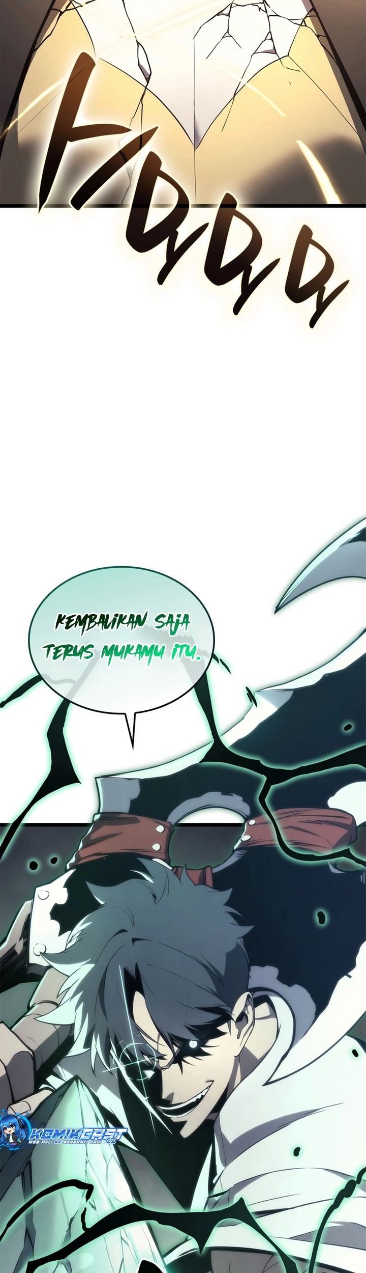 A Disaster-Class Hero Has Returned Chapter 87 - halaman 102