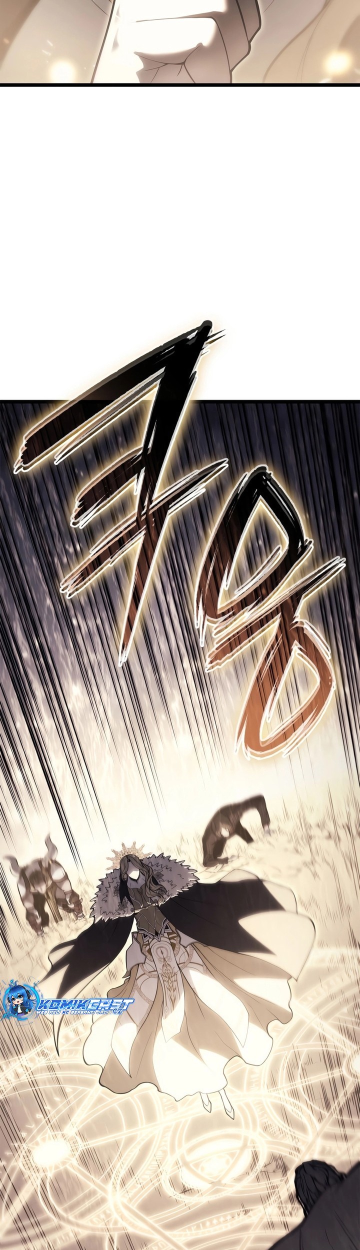 A Disaster-Class Hero Has Returned Chapter 87 - halaman 16