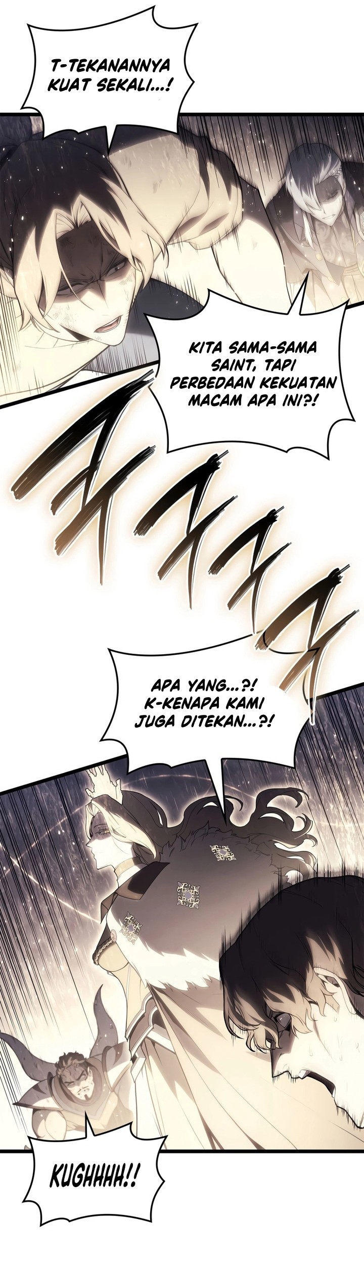 A Disaster-Class Hero Has Returned Chapter 87 - halaman 18