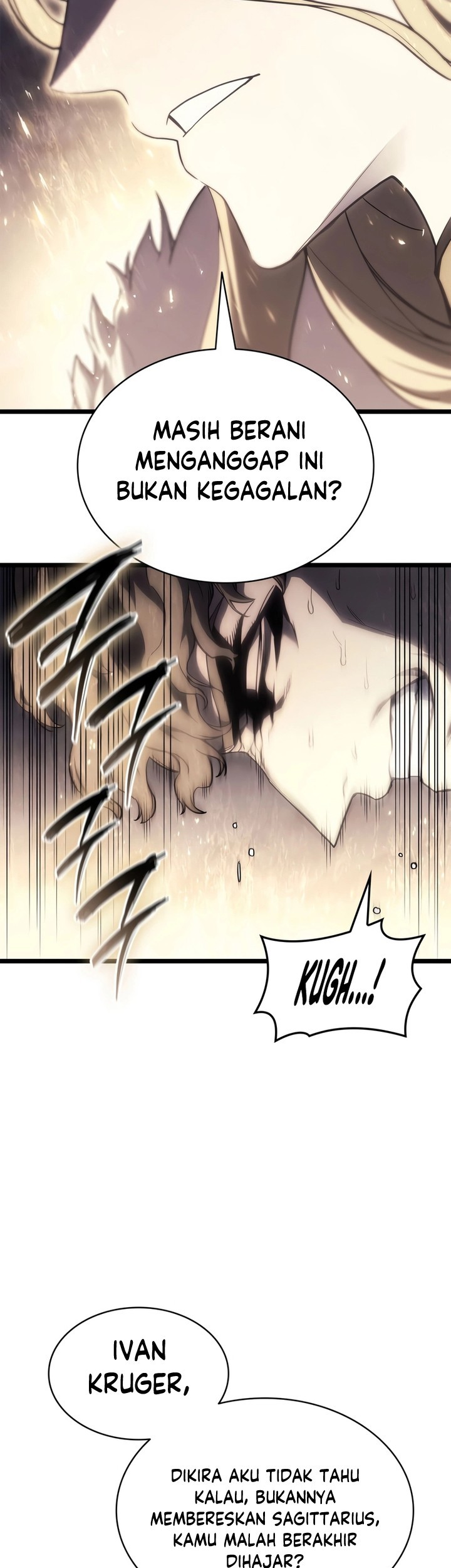 A Disaster-Class Hero Has Returned Chapter 87 - halaman 20