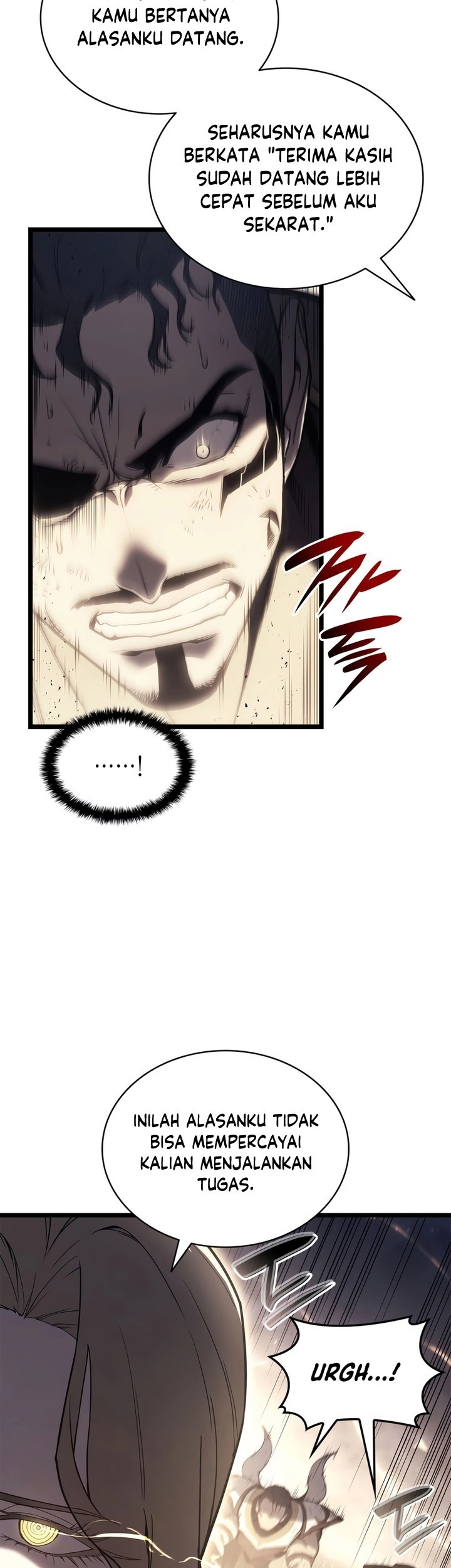 A Disaster-Class Hero Has Returned Chapter 87 - halaman 22