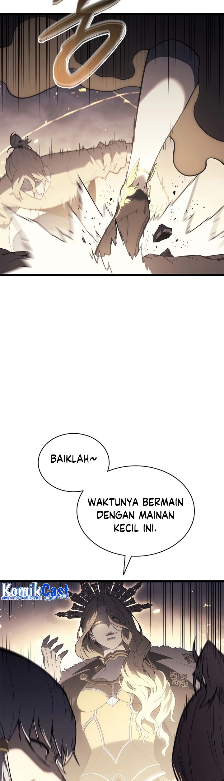 A Disaster-Class Hero Has Returned Chapter 87 - halaman 24