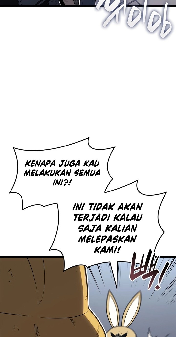 A Disaster-Class Hero Has Returned Chapter 87 - halaman 3