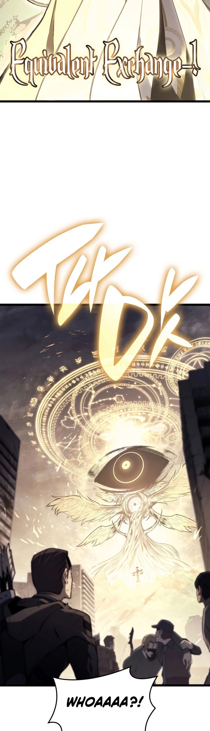 A Disaster-Class Hero Has Returned Chapter 87 - halaman 30