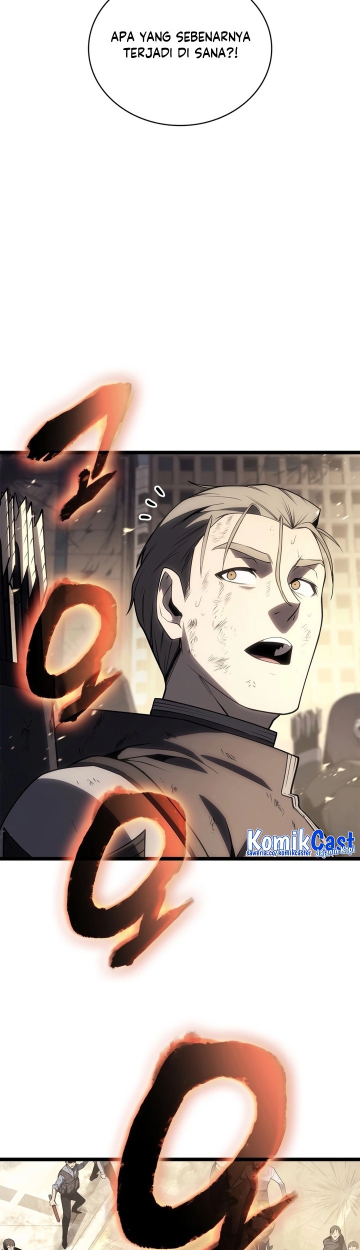 A Disaster-Class Hero Has Returned Chapter 87 - halaman 32