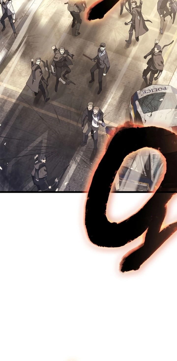 A Disaster-Class Hero Has Returned Chapter 87 - halaman 33