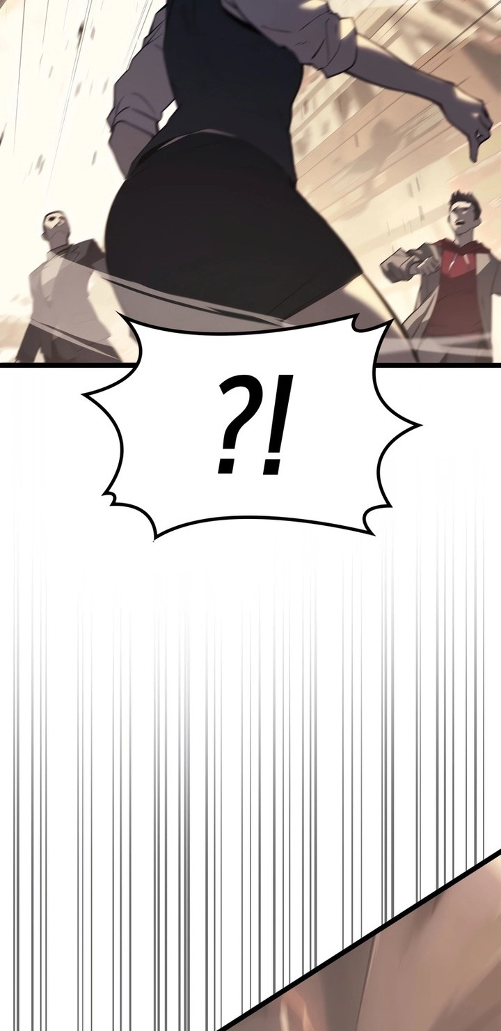 A Disaster-Class Hero Has Returned Chapter 87 - halaman 35