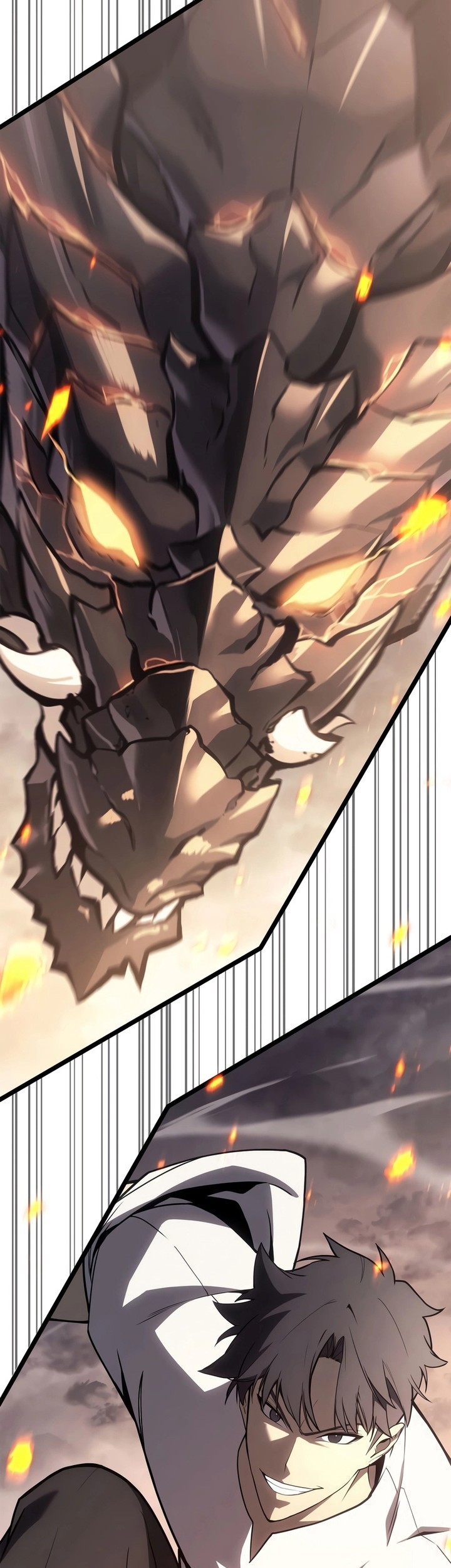 A Disaster-Class Hero Has Returned Chapter 87 - halaman 36