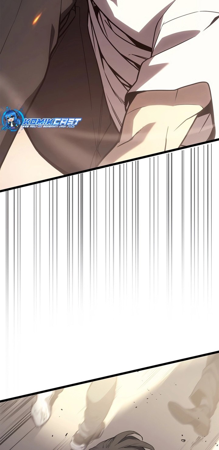 A Disaster-Class Hero Has Returned Chapter 87 - halaman 37