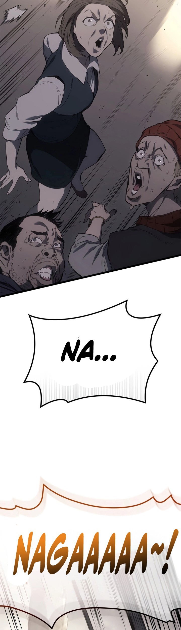 A Disaster-Class Hero Has Returned Chapter 87 - halaman 38