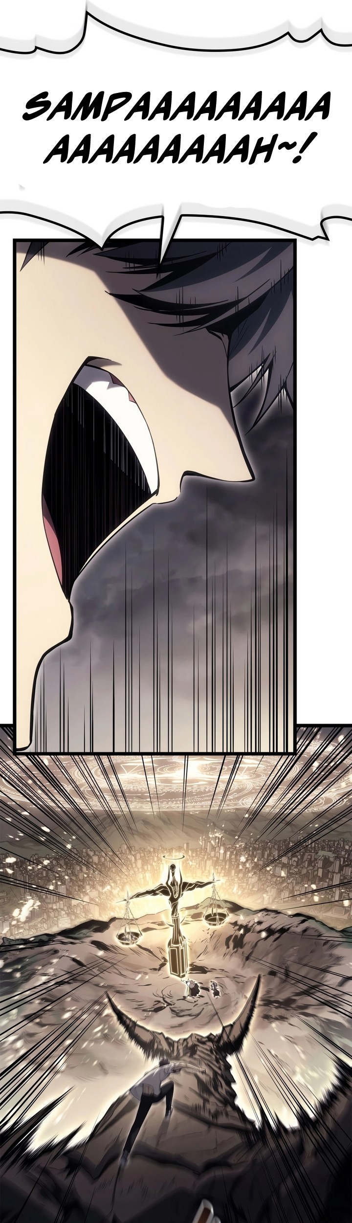 A Disaster-Class Hero Has Returned Chapter 87 - halaman 42