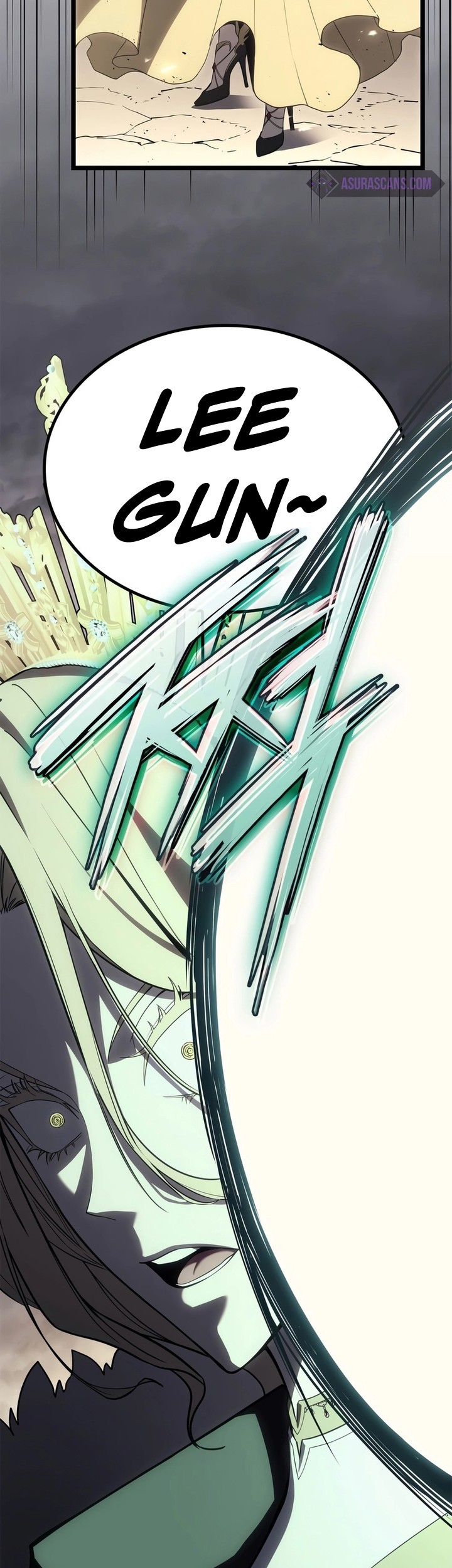 A Disaster-Class Hero Has Returned Chapter 87 - halaman 44