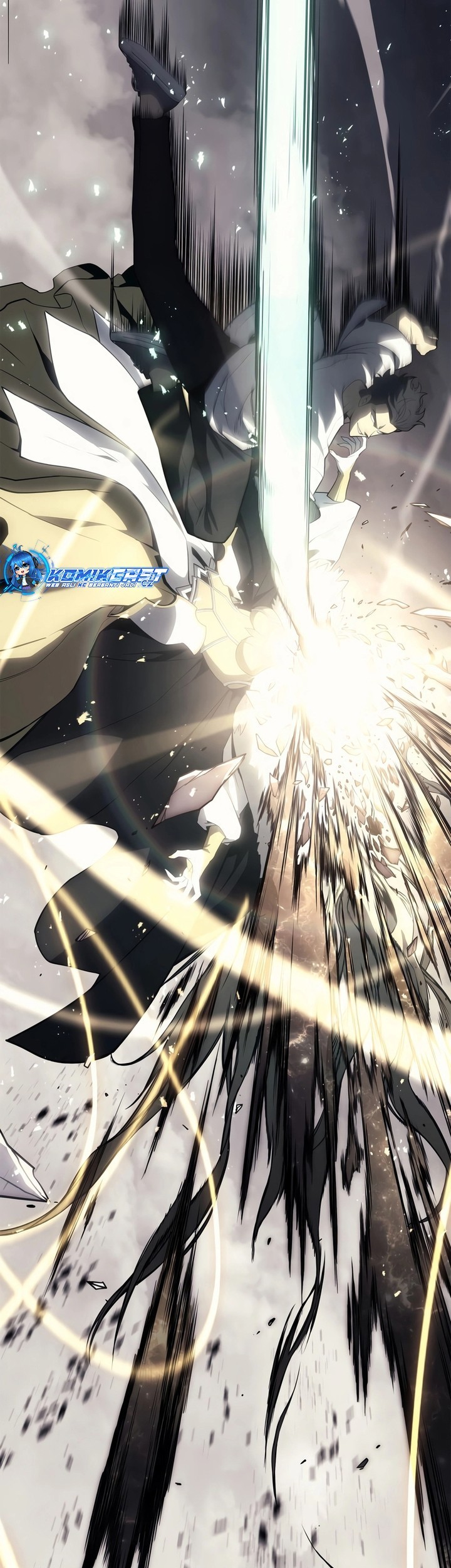 A Disaster-Class Hero Has Returned Chapter 87 - halaman 48