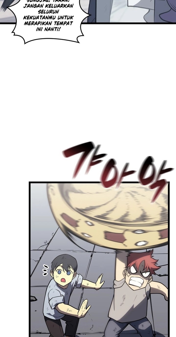 A Disaster-Class Hero Has Returned Chapter 87 - halaman 5