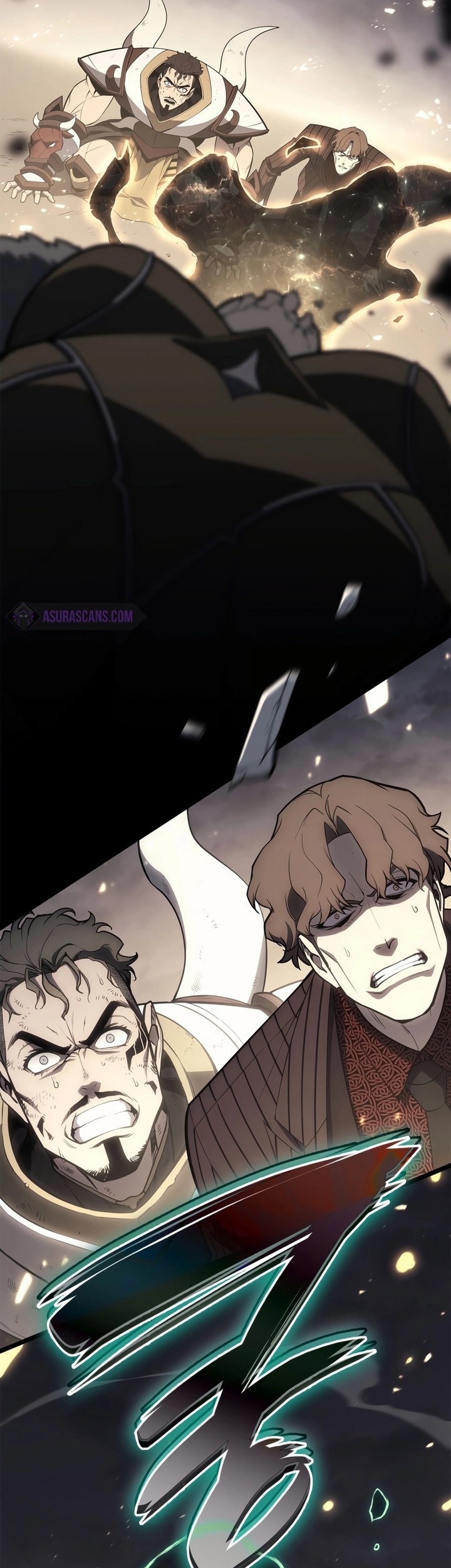 A Disaster-Class Hero Has Returned Chapter 87 - halaman 52